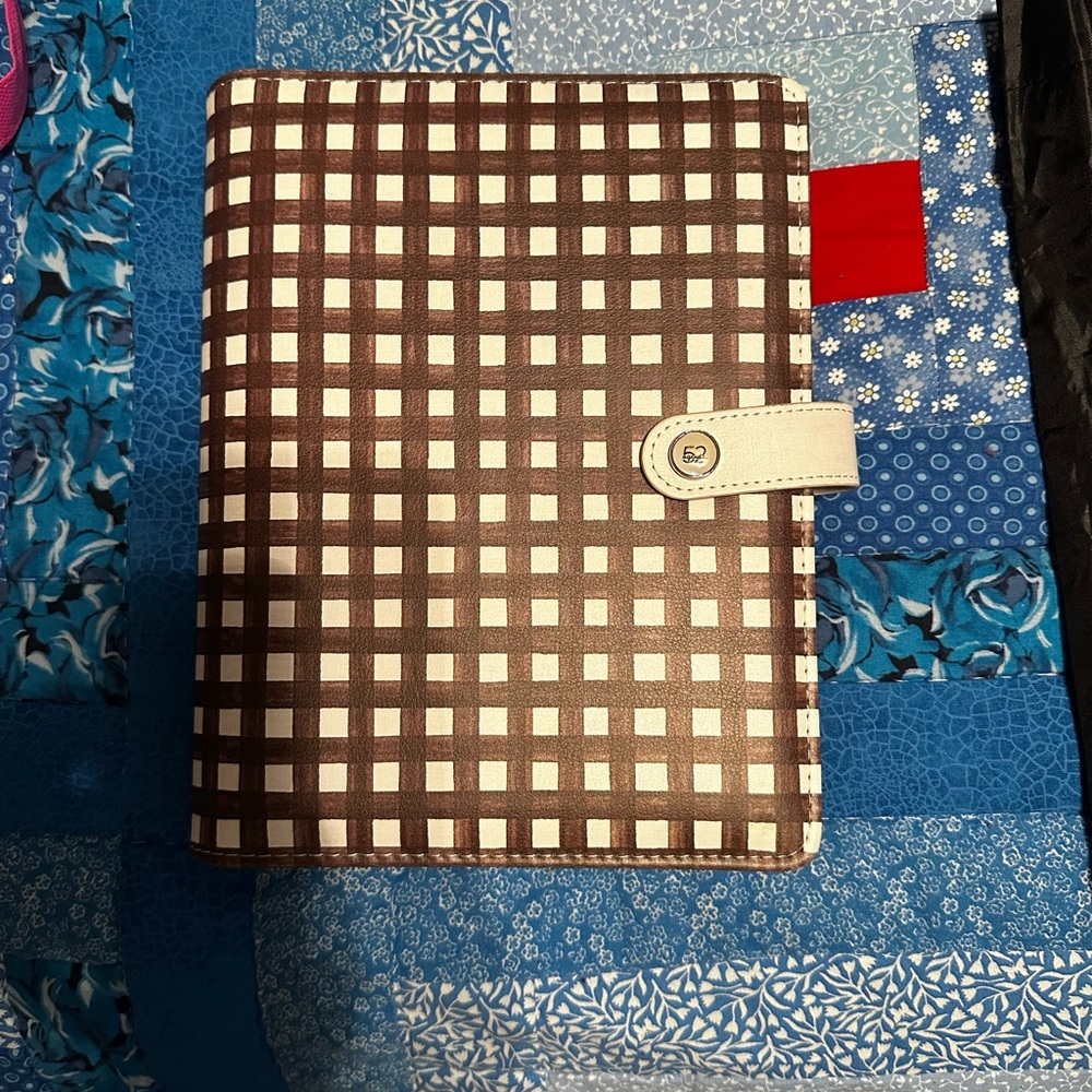 Agenda 52 planner